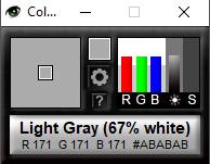 color blind assistant